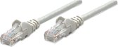 Intellinet Cat5e UTP netwerkkabel 20 m U/UTP (UTP) Grijs