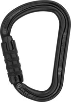 PETZL William Triack Lock Zwart