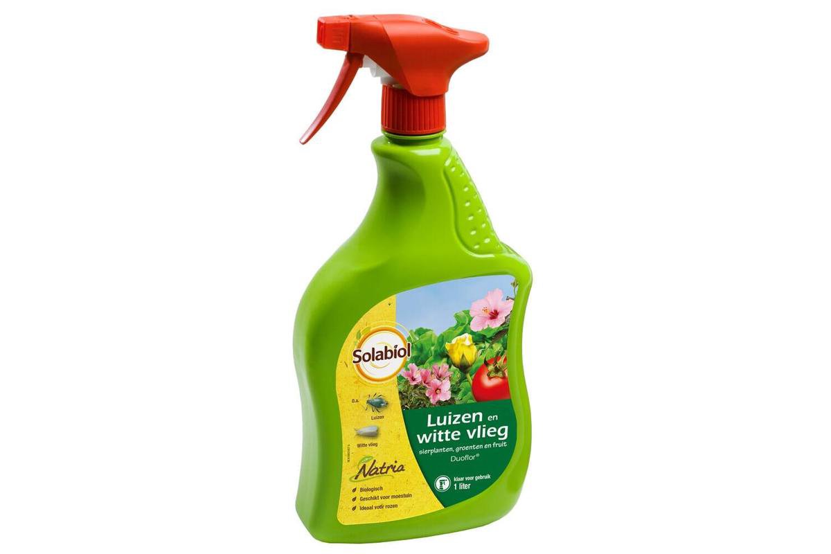 bayer garden luizen en witte vlieg