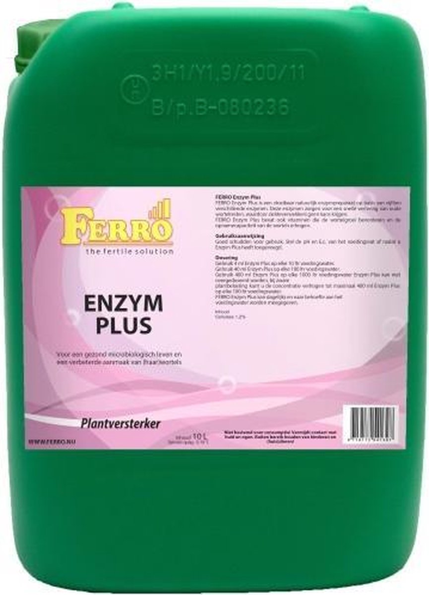 FERRO ENZYM PLUS 5 LITER