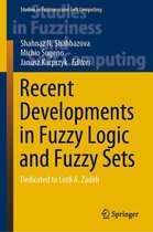 Studies in Fuzziness and Soft Computing 391 - Recent Developments in Fuzzy Logic and Fuzzy Sets