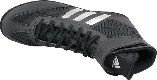 Adidas Combat Speed 5 Worstelschoen Zwart - Zilver - 42 2/3 | Bestel nu!