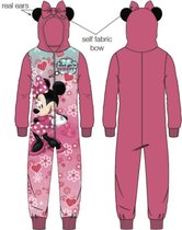 Disney-Minnie-Onesie-fuchsia-maat-92