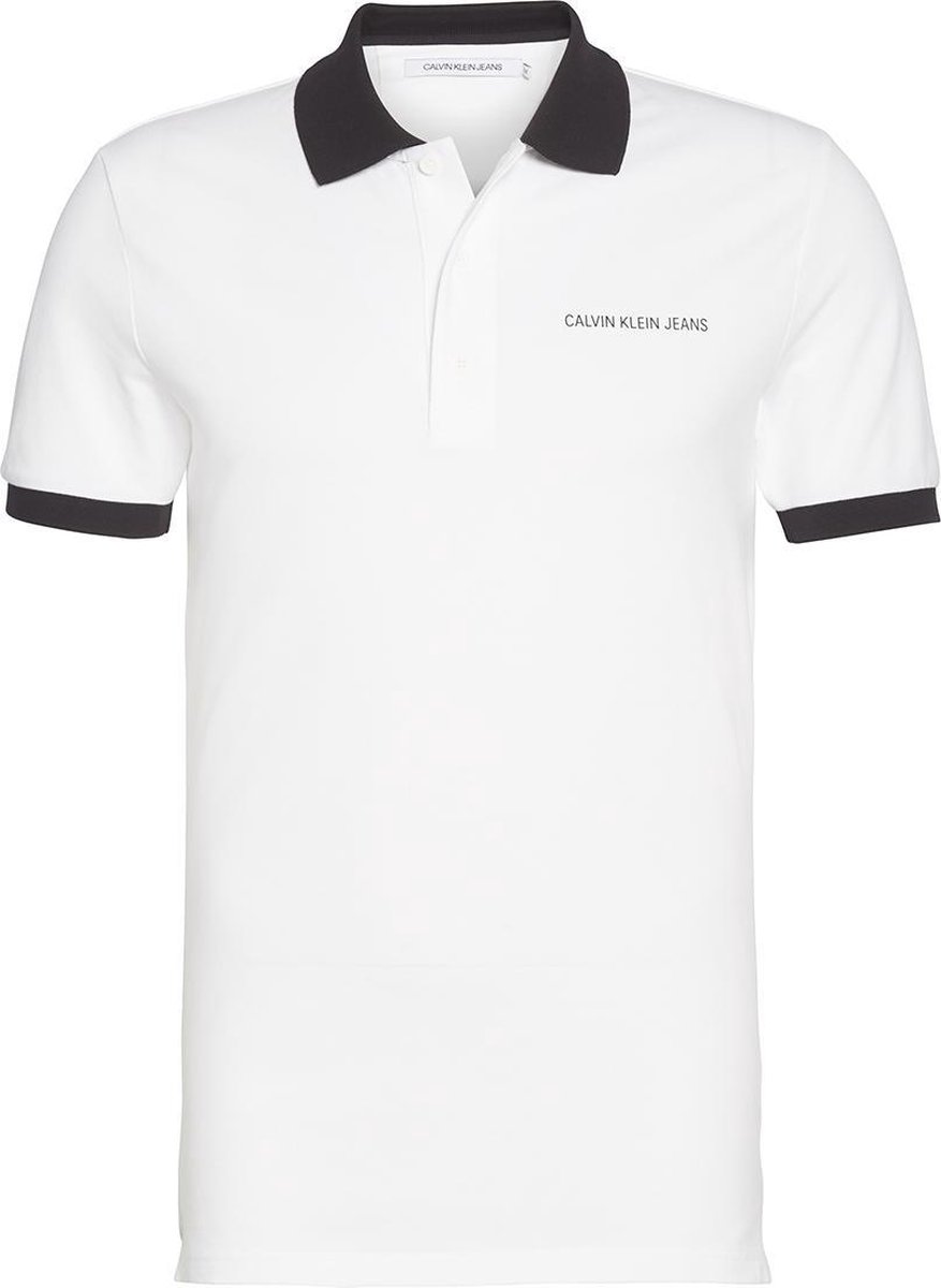 calvin klein polo heren sale