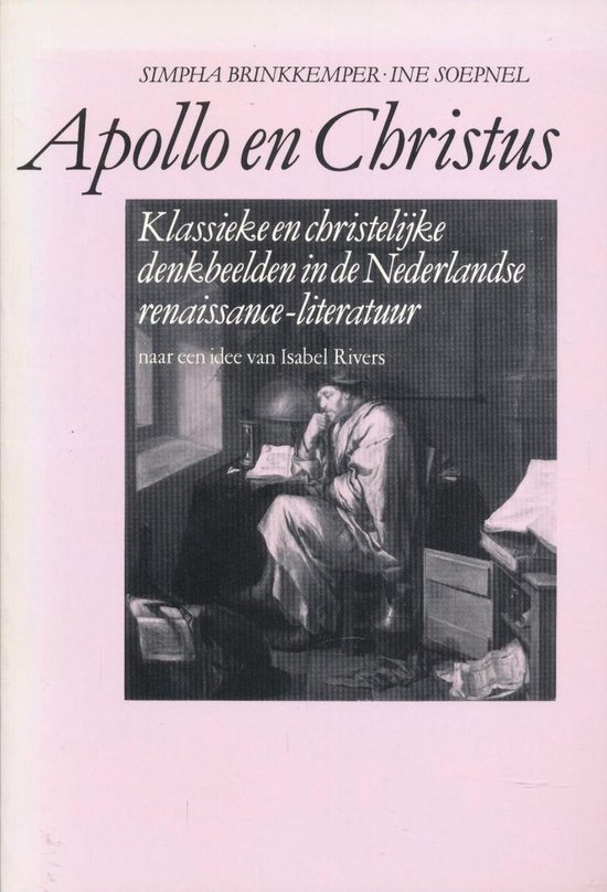 Apollo en Christus - cover