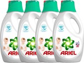 Ariel Baby - 4 x 20 (80) wasbeurten - voordeelverpakking - Vloeibaar Wasmiddel