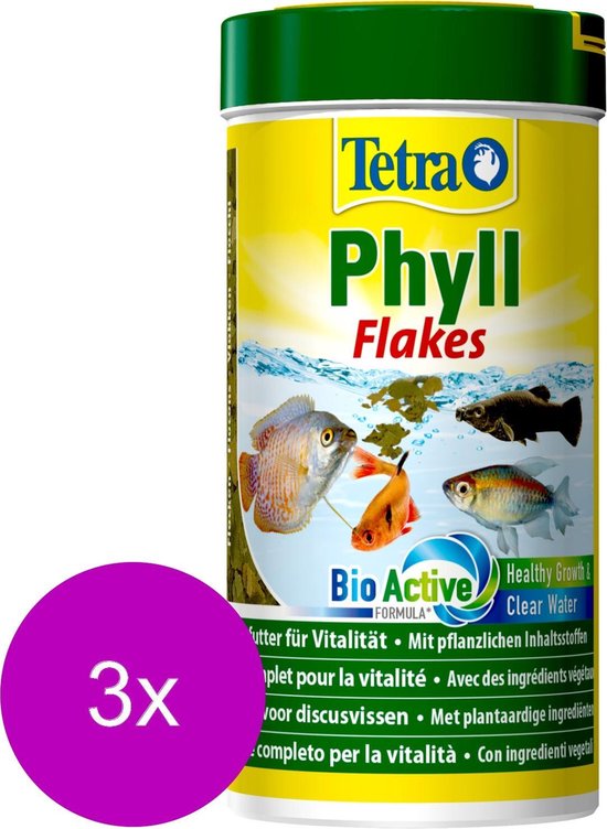 Tropical Insect Menu Flakes - voor de mooiste aquariumplanten en producten