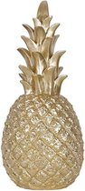 Ananas Decoratie Goud – Beeld 20cm
