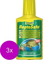 Tetra Fauna Reptosafe - Medicijnen - 3 x 100 ml