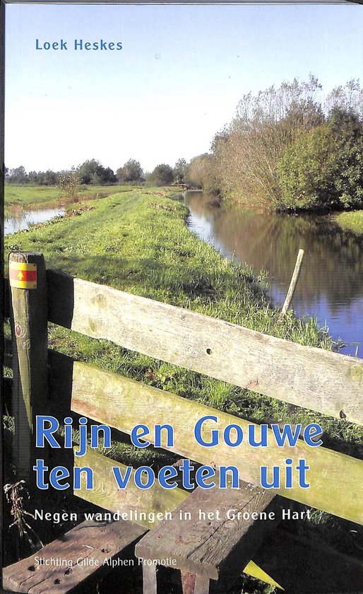 Rijn en Gouwe ten voeten uit - cover