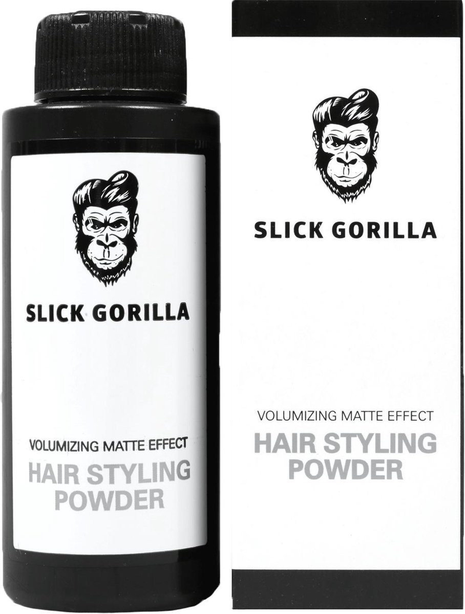 gorilla slick powder