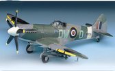 ACADEMY 1:72 Spitfire Mk.XIVc