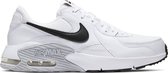 Nike Air Max Excee Heren Sneakers - White/Black-Pure Platinum - Maat 39