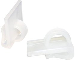 Systeemplafond klem