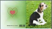 Jul And Julie Kit | Diamond painting Hond Gevlekt