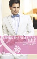 Behind the Film Star's Smile (Mills & Boon Cherish)