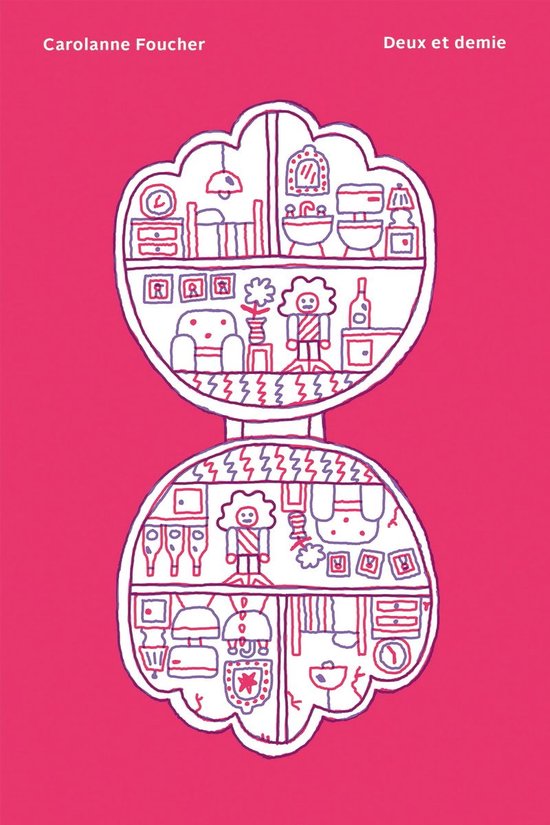 Deux et demie - cover