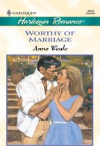 Worthy Of Marriage (Mills & Boon Cherish)