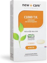 New Care Vitamine C1000 T.R. - 60 Tabletten - Vitaminen