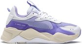 Puma - RS-X Tech - Damessneakers - 36 - Paars | bol.com