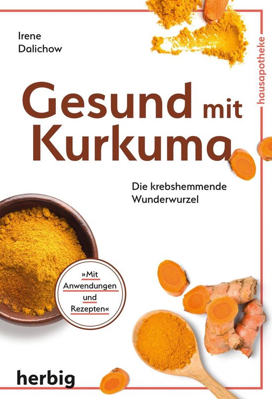 Gesund mit Kurkuma - cover