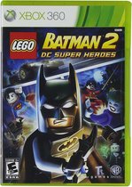 Warner Bros LEGO Batman 2: DC Super Heroes Standaard Meertalig Xbox 360