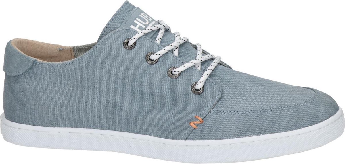 Hub Sneakers Blauw M4703N42 | Van Tilburg