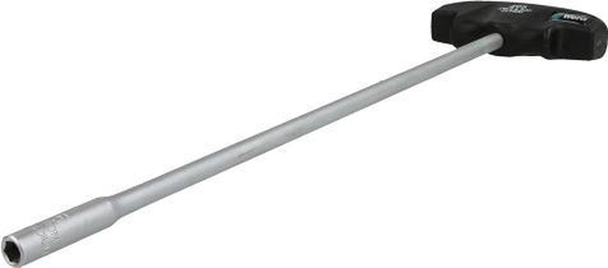 Wera T-greep Steeksleutelschroevendraaier Zeskant 5,5 x 230 mm
