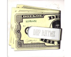 Def Rhymz - Doekoe (CD-Single)