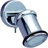 ARC Marine verchroomde Spot Ø 5 x 9,5 cm