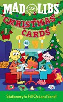 Christmas Cards Mad Libs Fun Cards to Fill Out and Send