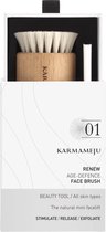 Karmameju RENEW 01 Face Brush Dry Brush.