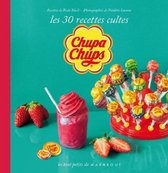 Chupa chups, les 30 recettes culte | Black, Keda | Book