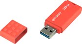 Goodram UME3 USB flash drive 128 GB USB Type-A 3.2 Gen 1 (3.1 Gen 1) Oranje