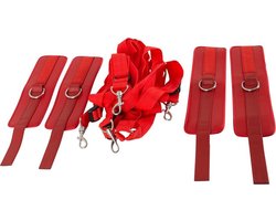 BAD Kitty BED Restraint SET