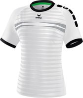 Erima Ferrara 2.0 Shirt Dames Wit-Zwart Maat 48