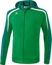 Erima Liga 2.0 Trainingsjack - Jassen  - groen - 2XL