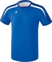 Erima Liga 2.0 T-Shirt - Voetbalshirts  - blauw kobalt - 152