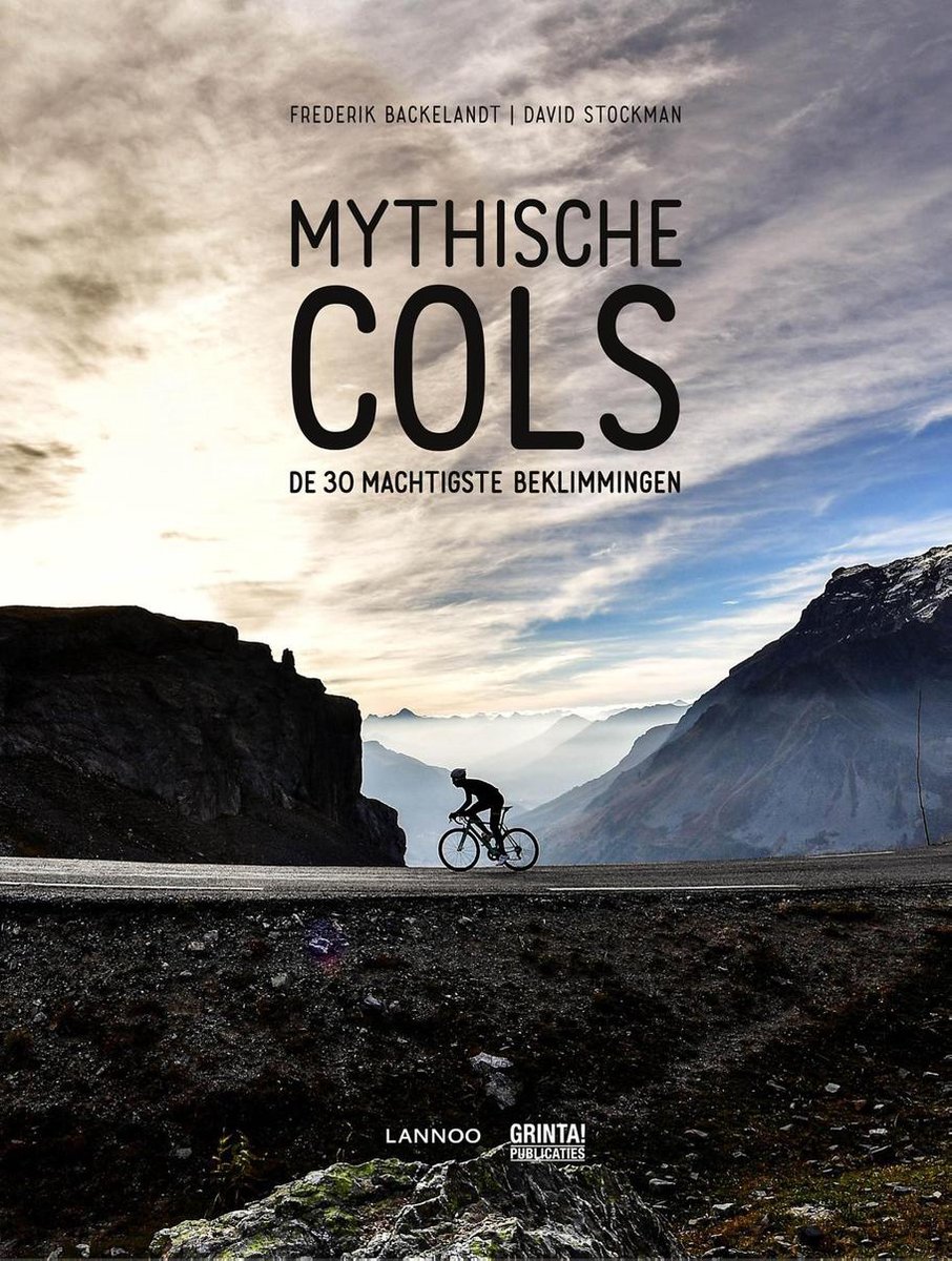 Mythische cols - Frederik Backelandt