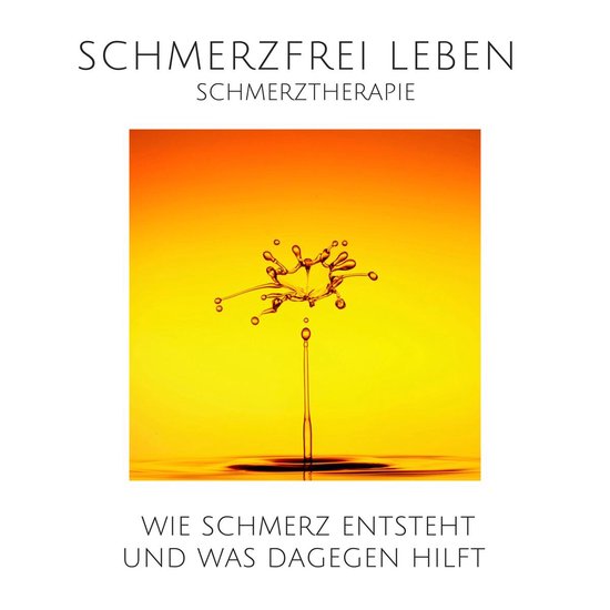 Schmerz ist auch nur ein Gefühl: Schmerzfrei leben durch mo ... - cover