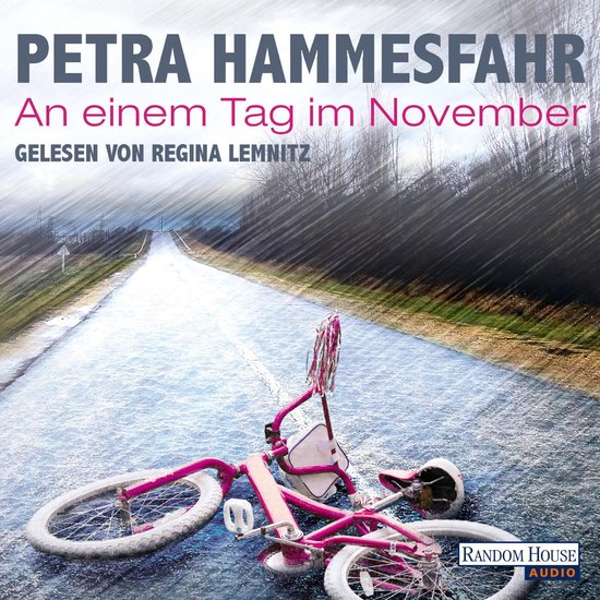 An einem Tag im November - cover