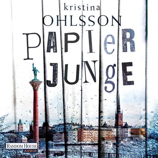 Papierjunge - cover