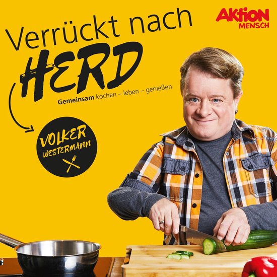 Volker Westermann - Verrückt nach Herd - cover