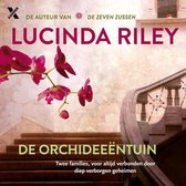 Omslag De orchideeëntuin