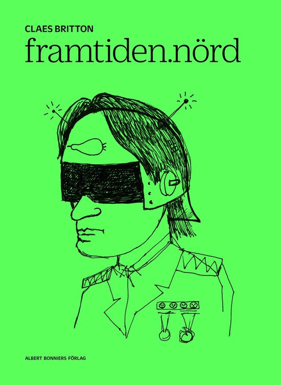 Framtiden.nörd - cover