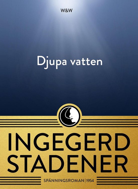 Djupa vatten - cover
