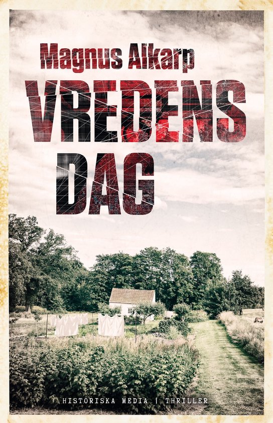 Vredens dag - cover