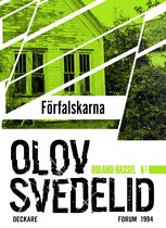 Roland Hassel 19 - Förfalskarna : en Roland Hassel-thriller