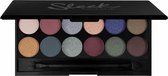 Sleek I-Divine Oogschaduw Palette - Enchanted Forest