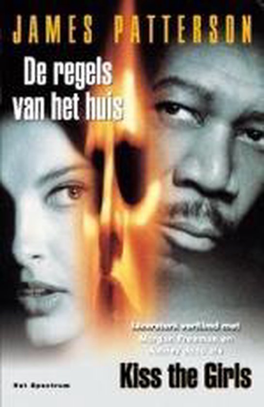 Film editie - James Patterson - cover